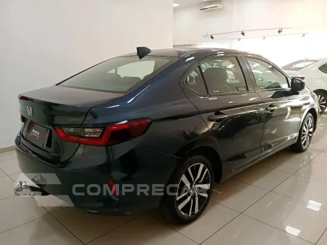 CITY 1.5 i-VTEC FLEX EXL CVT