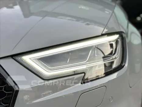 RS3 2.5 TFSI Sedan Quattro