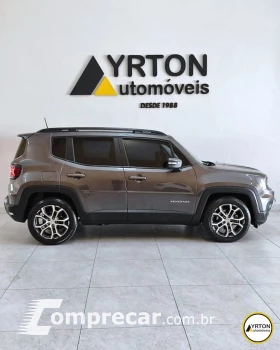 Renegade 1.3 16V 4P FLEX T270 LONGITUDE TURBO AUTOMÁTICO