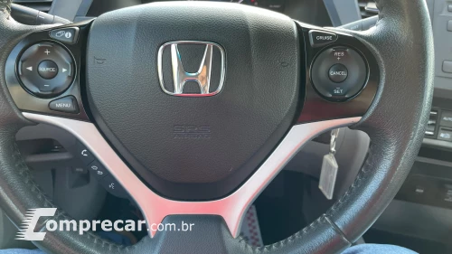 CIVIC 2.0 LXR 16V