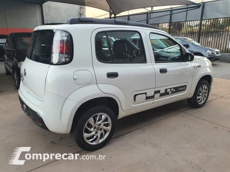 Fiat UNO 1.0 Firefly Attractive 4 portas