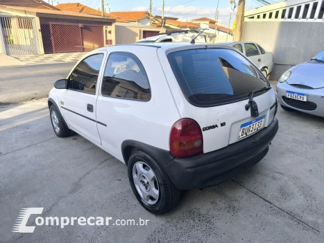 Corsa Wind 1.0 MPFI / EFI  2p