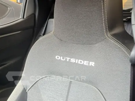 Kwid KWID OUTSIDER 1.0 Flex 12V 5p Mec.