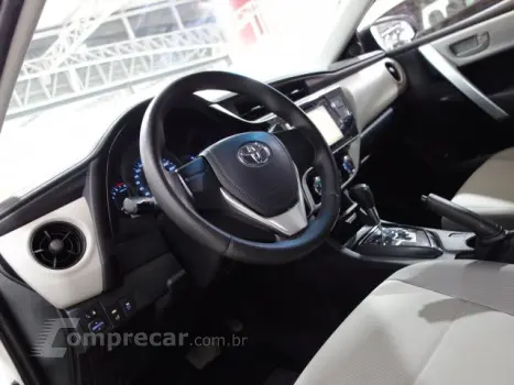 COROLLA - 1.8 GLI 16V 4P AUTOMÁTICO