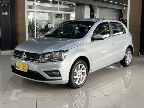 GOL 1.6 16V MSI TOTALFLEX 4P AUTOMÁTICO