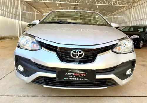 Etios Platinum 1.5