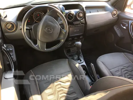 Duster 2.0 Dynamique 4X2 16V Flex 4P Automático