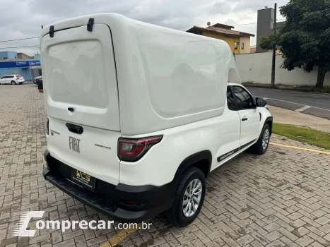 Strada Endurance 1.4 8V CS Plus