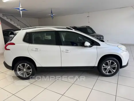 2008 1.6 16V FLEX GRIFFE 4P AUTOMÁTICO