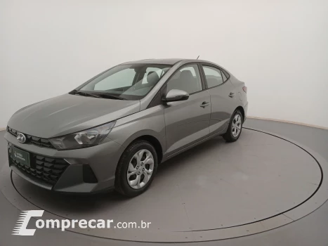 Hyundai HB20S 1.0 12V FLEX COMFORT PLUS MANUAL 4 portas