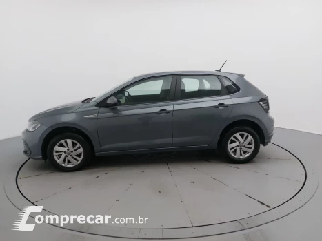 POLO 1.0 12V 170 TSI COMFORTLINE FLEX AUTOMÁTICO