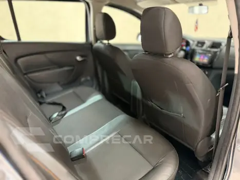 Sandero 1.6 16V 4P FLEX SCE STEPWAY DINAMIQUE