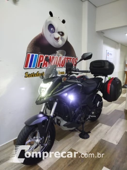 NC 750 X ABS
