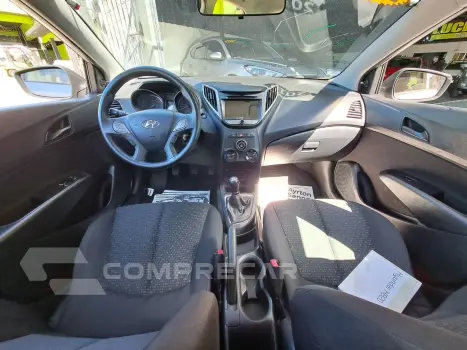 Hb20 1.0 Comfort 12V Flex 4P Manual