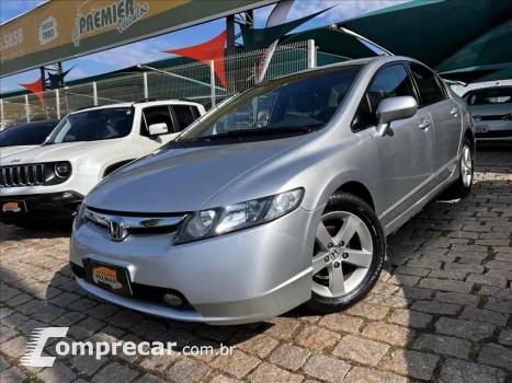 CIVIC 1.8 LXS 16V
