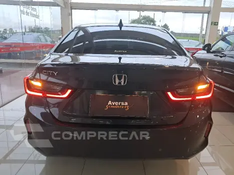 CITY 1.5 i-VTEC FLEX EXL CVT