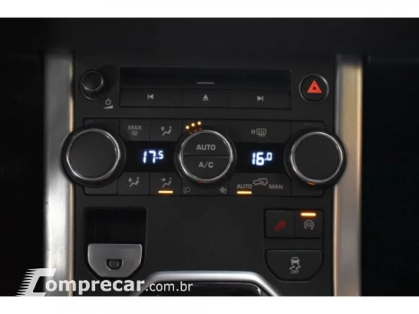 RANGE ROVER EVOQUE - 2.0 PURE TECH 4WD 16V 4P AUTOMÁTICO