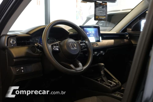 HR-V 1.5 16V 4P FLEX EX AUTOMÁTICO CVT