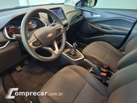 Onix Hatch 1.0 4P FLEX LT