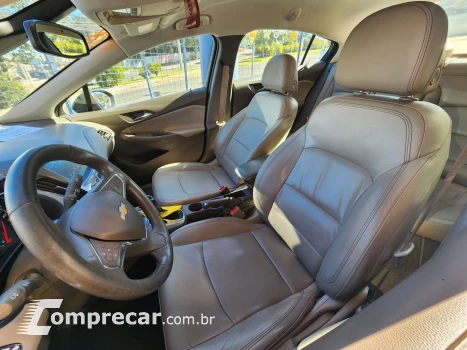 CRUZE 1.4 Turbo LTZ 16V