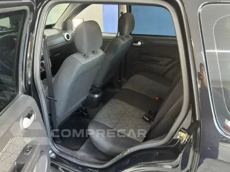 EcoSport XLT FREESTYLE 1.6 Flex 8V 5p
