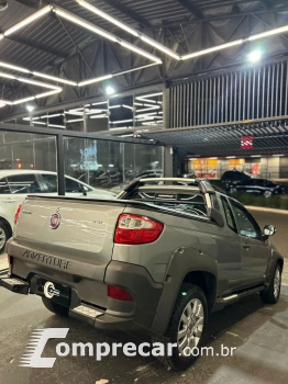 STRADA 1.6 MPI Adventure CE 16V