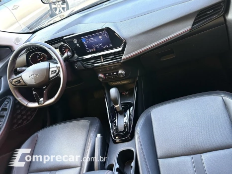 MONTANA 1.2 TURBO FLEX RS AUTOMÁTICO