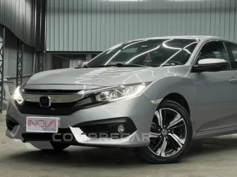 CIVIC - 2.0 16V ONE EX 4P CVT