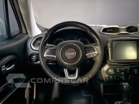 RENEGADE 1.8 16V FLEX LONGITUDE 4P AUTOMÁTICO