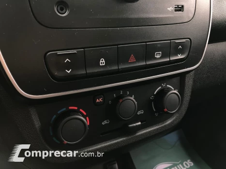 Kwid 1.0 12V Sce Flex Zen Manual