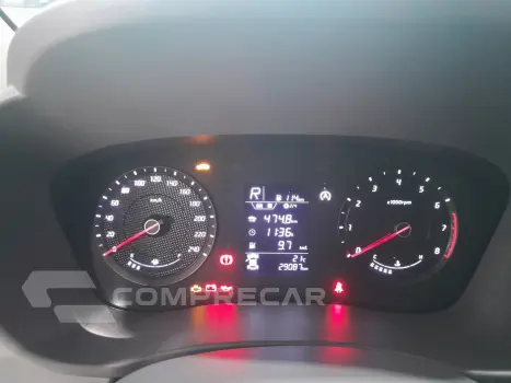 HB 20 Sedan 1.0 12V 4P FLEX COMFORT PLUS TURBO