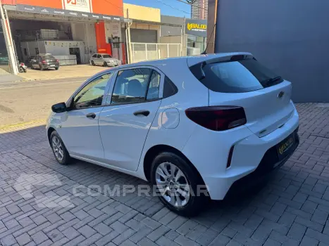 ONIX HATCH 1.0 12V TB Flex 5p Aut.