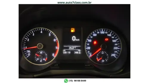 FOX - 1.6 MSI TOTAL XTREME 4P MANUAL