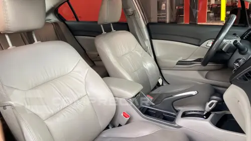 HONDA CIVIC 2.0 LXR 16V