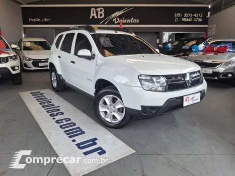 DUSTER 1.6 Expression 4X2 16V