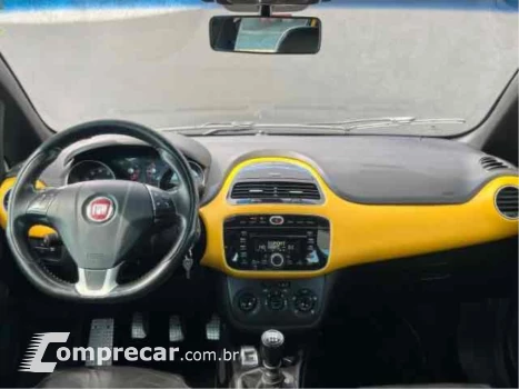 PUNTO 1.4 MPI 16V T-JET GASOLINA 4P MANUAL