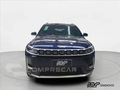 COMMANDER 1.3 T270 Turbo Overland