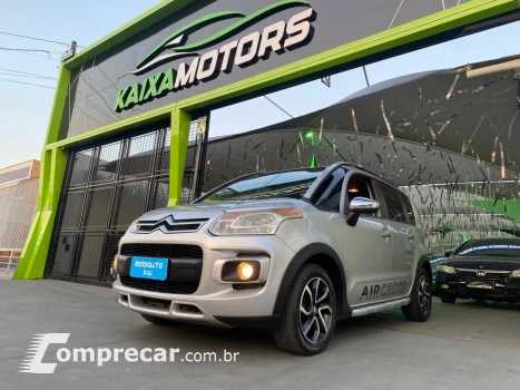 AIRCROSS 1.6 Exclusive 16V