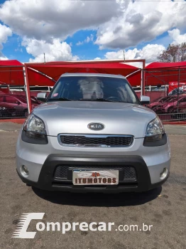 Kia Soul 1.6 16V 4P EX FLEX 4 portas