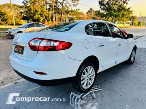 FLUENCE 2.0 Dynamique 16V