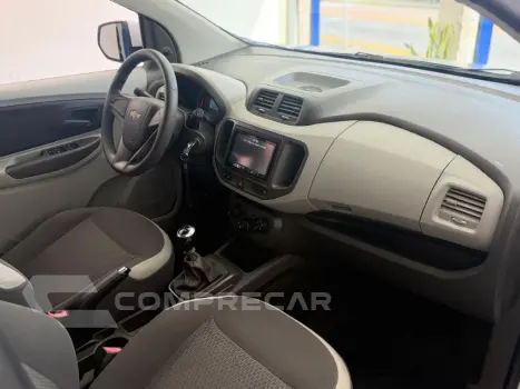 SPIN LT 1.8 8V Econo.Flex 5p Mec.