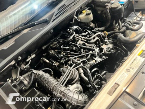 AMAROK - 2.0 HIGHLINE 4X4 CD 16V TURBO INTERCOOLER 4P AUTOMÁ