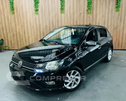 GOL 1.0 12V MPI Totalflex