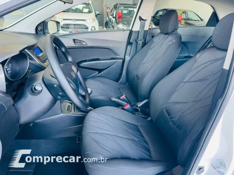 HB20 1.0 COMFORT 12V FLEX 4P MANUAL