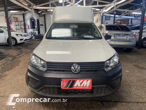 NOVA SAVEIRO CS