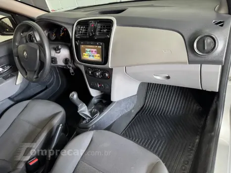 LOGAN Expres. Avantage Flex 1.6 16V 4p