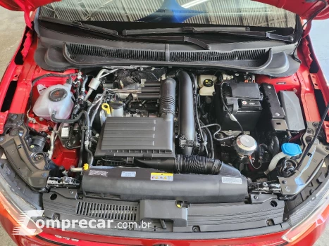 POLO 1.4 250 TSI GTS AUTOMÁTICO