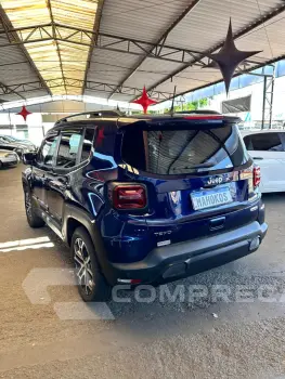 Renegade Long. T270 1.3 TB 4x2 Flex Aut.