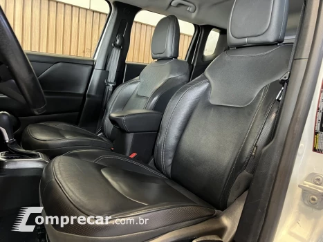 RENEGADE 1.8 16V FLEX LIMITED 4P AUTOMÁTICO