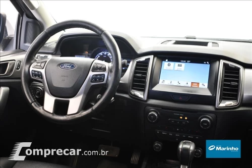RANGER 3.2 XLT 4X4 CD 20V DIESEL 4P AUTOMÁTICO